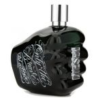 Diesel Only The Brave Tattoo For Man edt 75ml