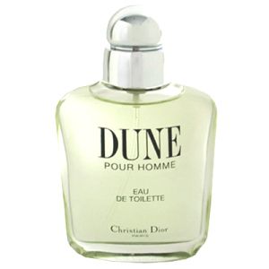 dune dior tester